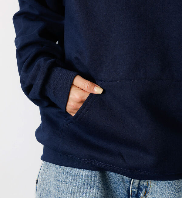 ABAHOUSE「【FRUIT OF THE LOOM】PRINT HOODIE3/ユニセックス【」|パーカー|