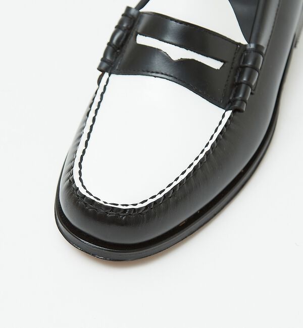 ABAHOUSE「【G.H.BASS】BA11010H LARSON MOC PENNY / ロー」|ローファー|