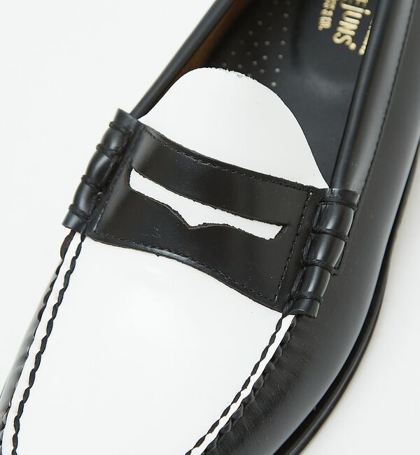 ABAHOUSE「【G.H.BASS】BA11010H LARSON MOC PENNY / ロー」|ローファー|