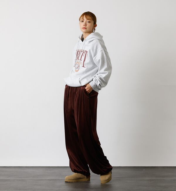 ABAHOUSE「【FRUIT OF THE LOOM】PRINT HOOD8/プリントフーディー」|パーカー|