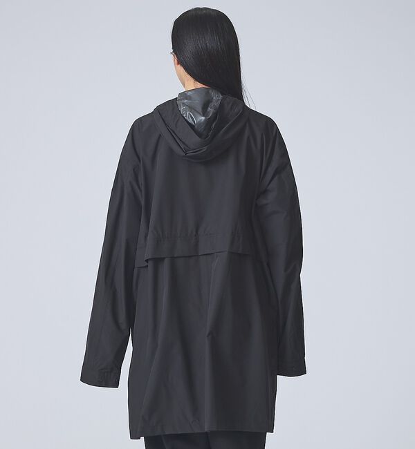 ABAHOUSE「【PYRENEX / ピレネックス】HUZ015 / EISSAURE/フーデッ」|ブルゾン・スタジャン|