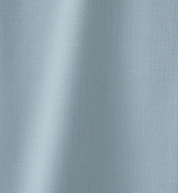 ABAHOUSE「Vネック スキッパーシャツ / バンドカラー」|シャツ・ブラウス|