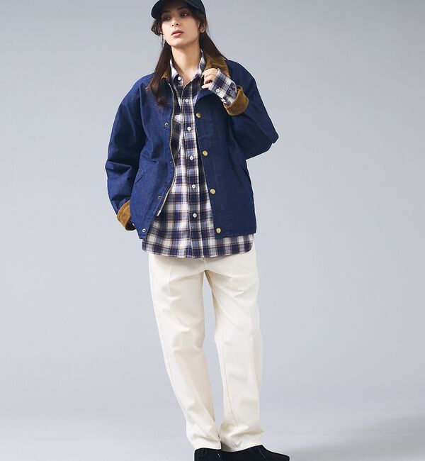 ABAHOUSE「【Barbour / バブアー】 CASCADE CAP / カスケード / 6」|その他|