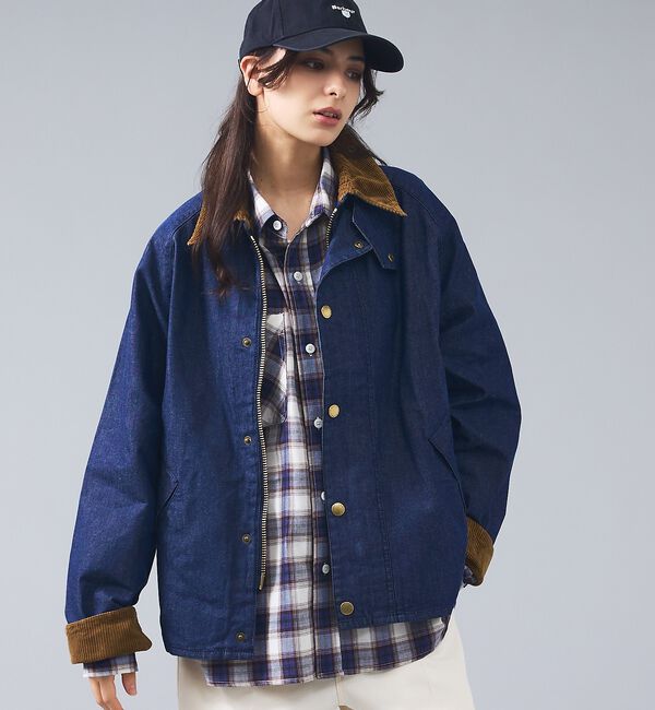 ABAHOUSE「【Barbour / バブアー】 CASCADE CAP / カスケード / 6」|その他|