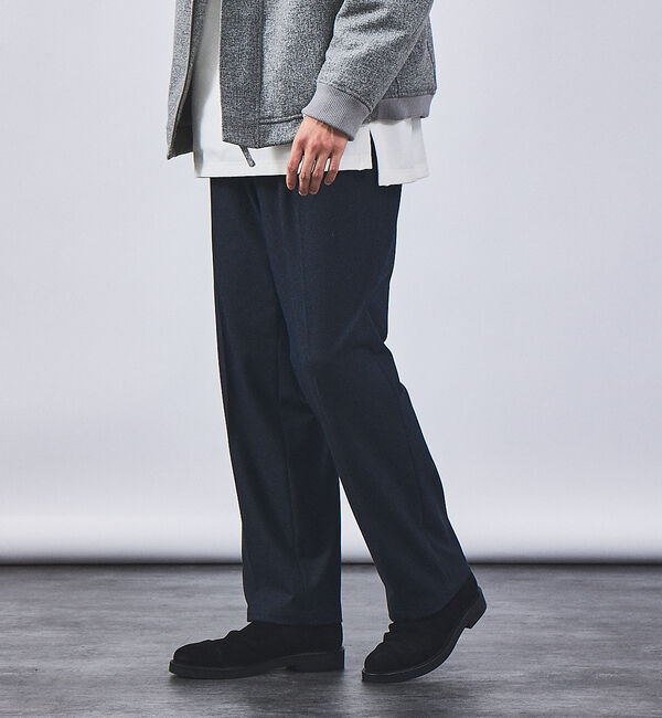 alfredoBANNISTER「【ソフトレザー】ドレープ サイドゴア ブーツ」|ショートブーツ|