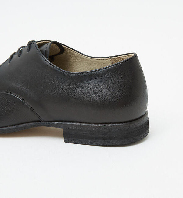 alfredoBANNISTER「【MADE IN JAPAN】外羽根 プレーントゥ ドレス シューズ」|ビジネス・ドレスシューズ|