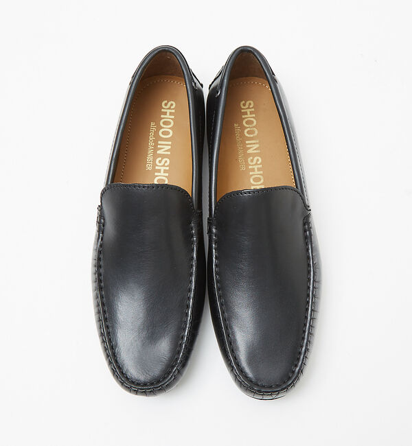 alfredoBANNISTER「ドライビング レザー シューズ」|その他|