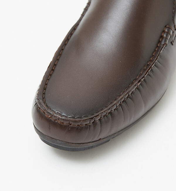 alfredoBANNISTER「ドライビング レザー シューズ」|その他|