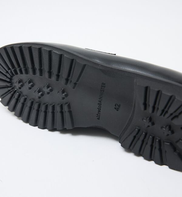 alfredoBANNISTER「【定番人気】コインローファー / EVAソールローファー【予約】」|ローファー|