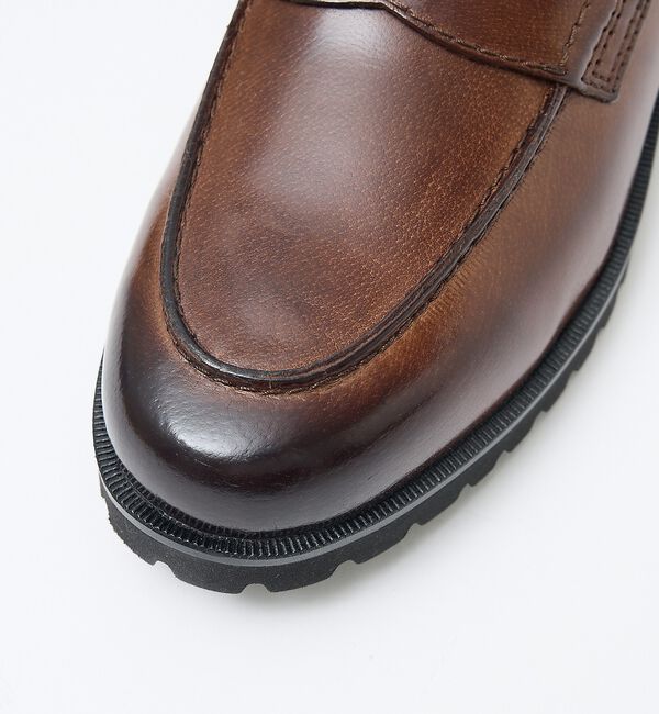 alfredoBANNISTER「【定番人気】コインローファー / EVAソールローファー【予約】」|ローファー|