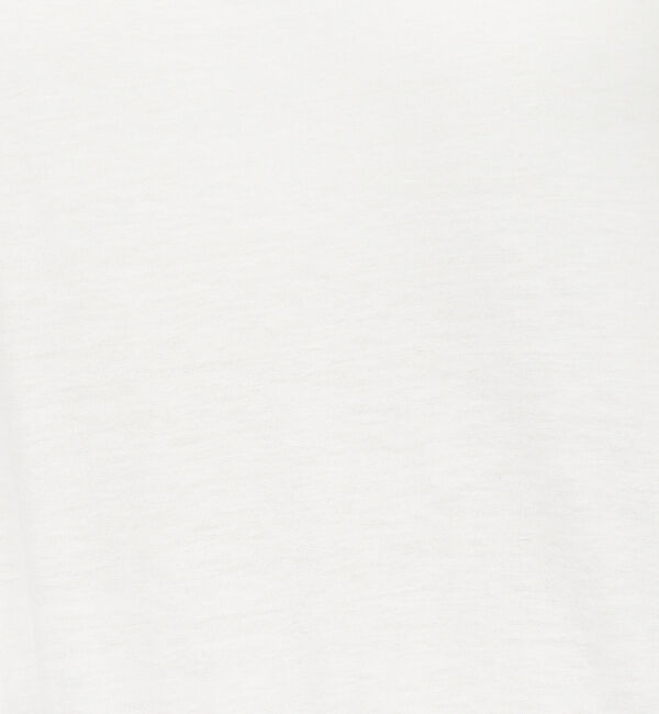 Rouge vif「ナチュラルダイノースリーブカットソー」|Tシャツ・カットソー|