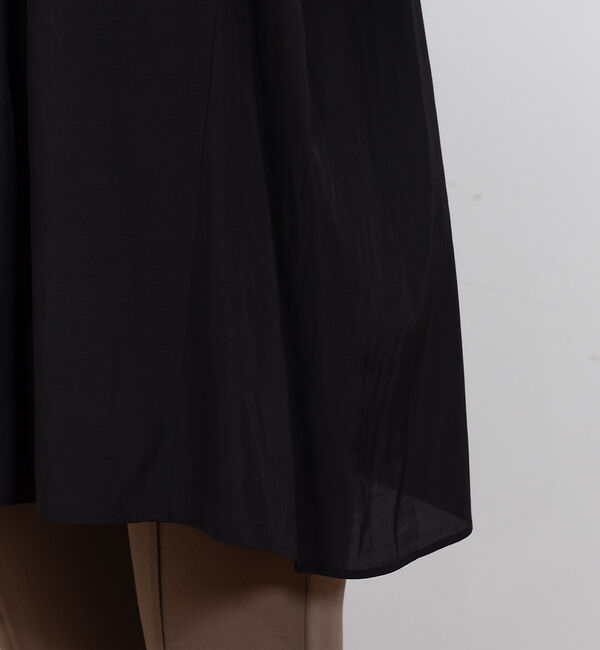 Rouge vif「バックデザインブラウス」|シャツ・ブラウス|