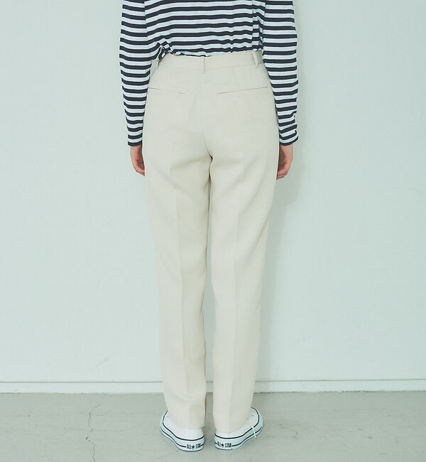 Rouge vif「【セットアップ対応】ツィルテーパードパンツ」|その他|