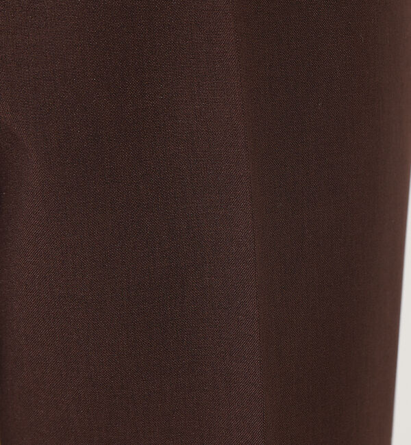 Rouge vif「【XSサイズ展開】【セットアップ対応】ウールタッチテーパードパンツ」|その他|