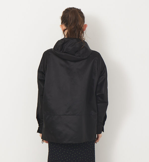 Rouge vif「フードブルゾン」|ブルゾン・スタジャン|