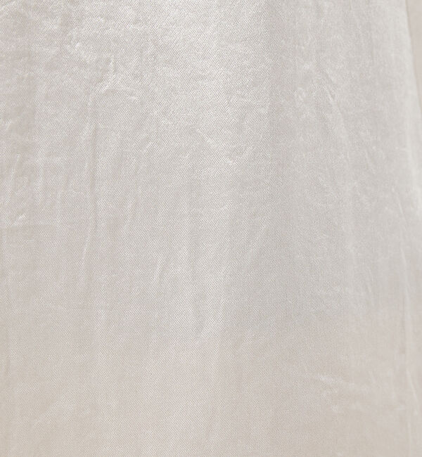 Rouge vif「アセテートキャミワンピース」|ワンピース|