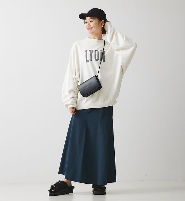 Rouge vif「切替 マーメイドスカート」|スカート|