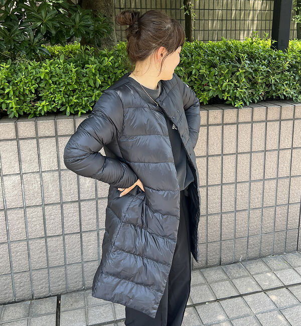 Rouge vif「【PYRENEX / ピレネックス】MALADETA / マラデータ / ダウン」|ダウン|