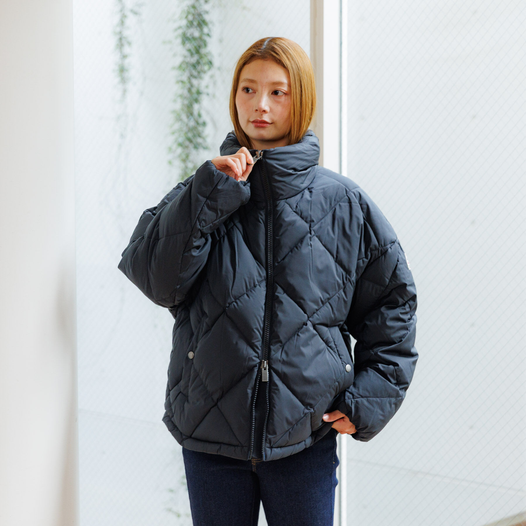 Rouge vif「【PYRENEX / ピレネックス】ADELE / アデル / ダウンジャケット」|ダウン|