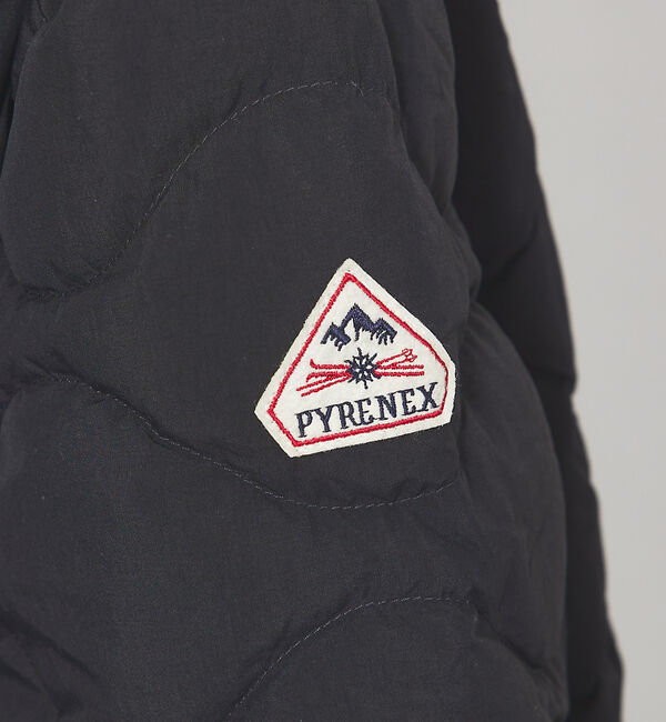 Rouge vif「【PYRENEX / ピレネックス】SIENNA / ダウンジャケット / HW」|ダウン|