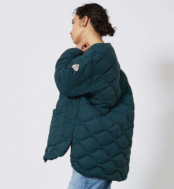 Rouge vif「【PYRENEX / ピレネックス】SIENNA / ダウンジャケット / HW」|ダウン|