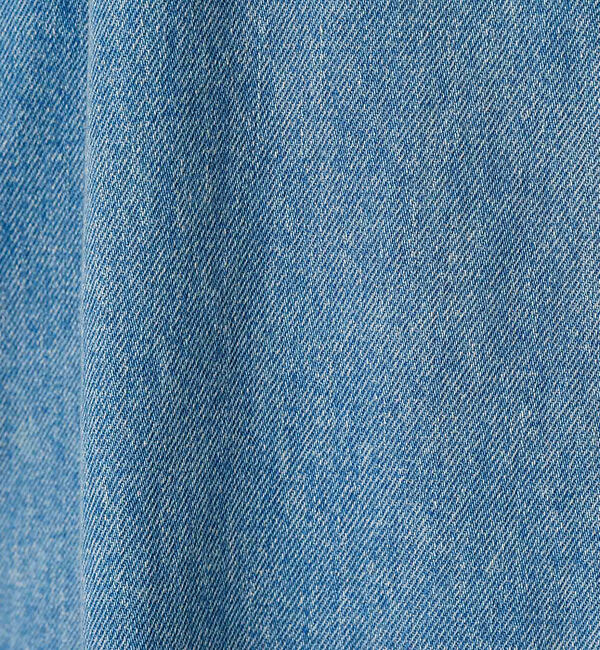 Rouge vif「【JOHNBULL/ジョンブル】デニムタックベア サロペット / オーバーオール」|オールインワン|