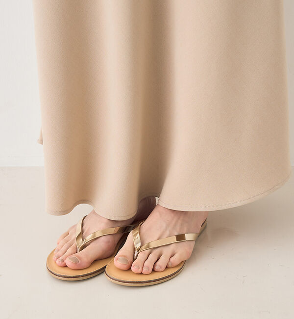 Rouge vif「【一部店舗限定】バイヤスロングスカート」|スカート|