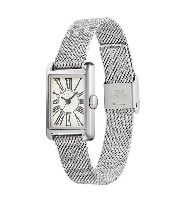 Rouge vif「【MATOW/マトウ】 Tsuki 朧月/腕時計/SQUARE【WEB限定】」|腕時計|その他