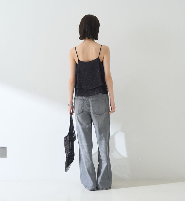 Rouge vif「【upper hights/アッパーハイツ】 THE LAZY SISTER　ラ」|デニム|