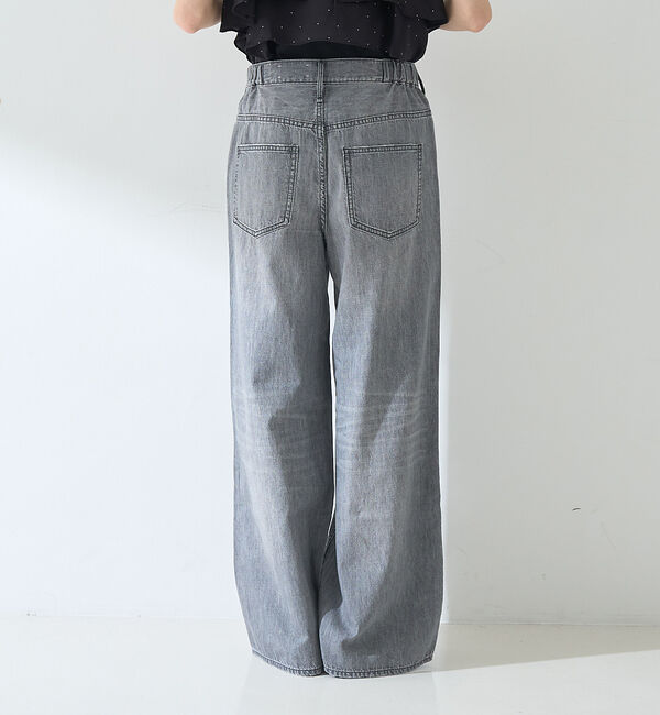 Rouge vif「【upper hights/アッパーハイツ】 THE LAZY SISTER　ラ」|デニム|