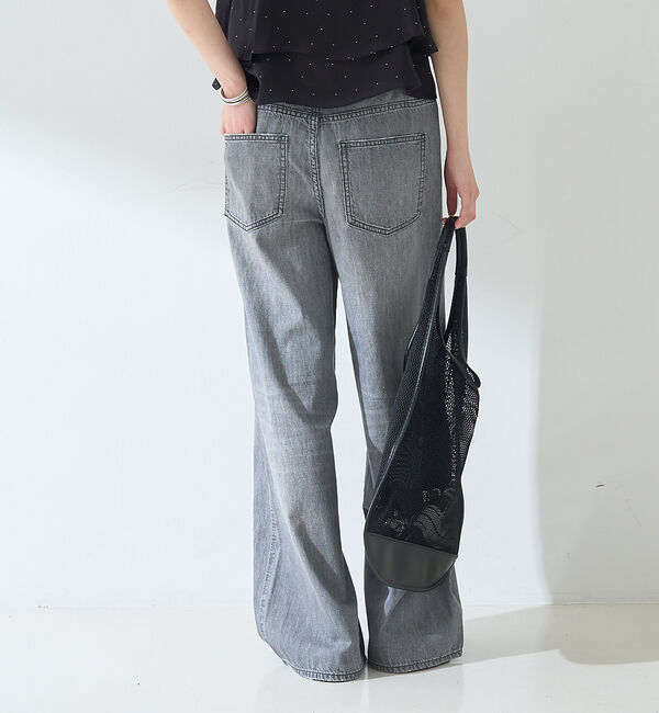 Rouge vif「【upper hights/アッパーハイツ】 THE LAZY SISTER　ラ」|デニム|