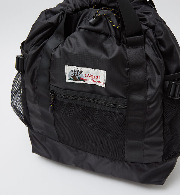 Rouge vif「追加6【CARIBOU MOUNTAINEERING】ライトウェイトパックトート」|トートバッグ|