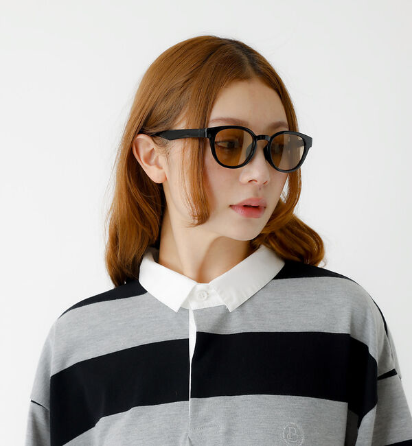 Rouge vif「【jugaad14/ジュガードフォーティーン】COVE CLEAR/サングラス/」|メガネ|