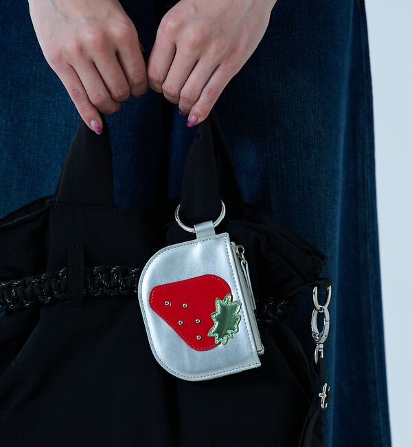 Rouge vif「【Casselini / キャセリーニ】モチーフコインケース」|財布|