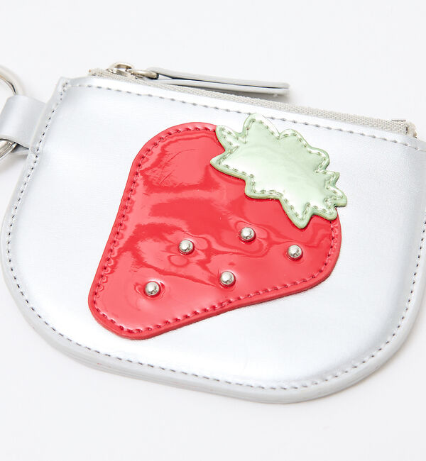 Rouge vif「【Casselini / キャセリーニ】モチーフコインケース」|財布|