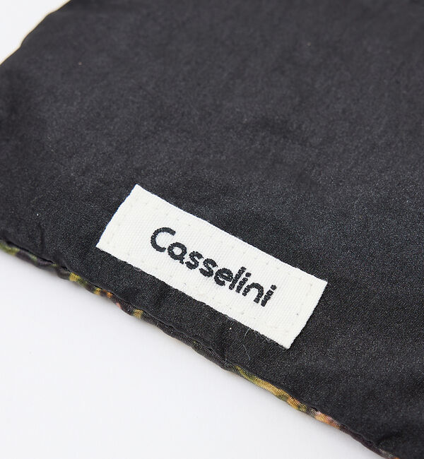 Rouge vif「【Casselini / キャセリーニ】ドゥードゥルフォトポーチ」|ポーチ|