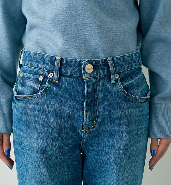 Rouge vif「【RED CARD/レッドカード】別注35th Anniversary.Stra」|デニム|