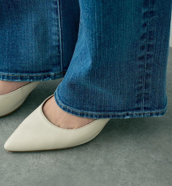 Rouge vif「【RED CARD/レッドカード】別注35th Anniversary.Stra」|デニム|