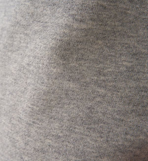 Rouge vif「裏毛Vネックスウェットプルオーバー」|スウェット・ジャージ|