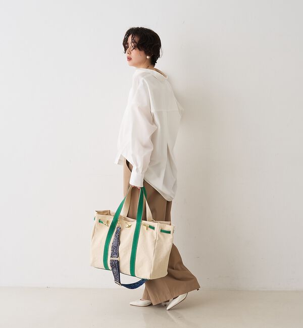 Rouge vif「【CHIMERE/シメール】ショルダーテープベルト」|その他|