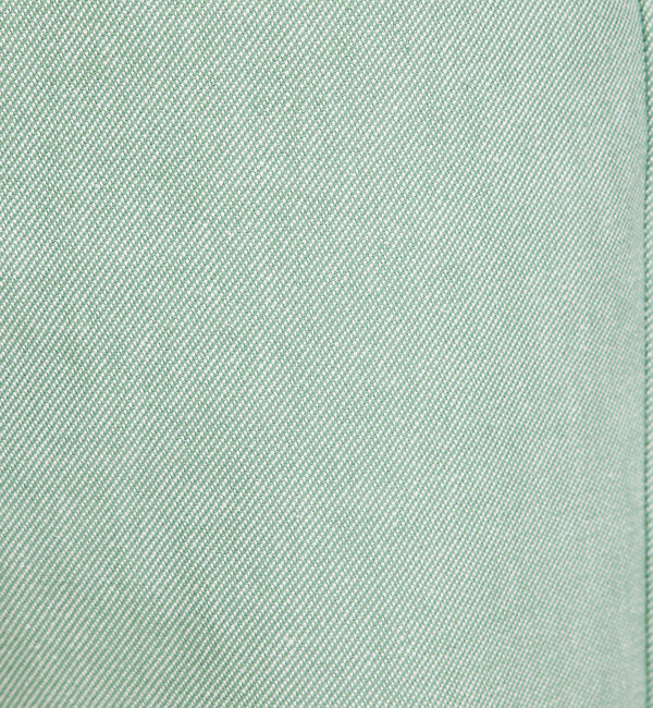 qualite「コットンシャンブレーパンツ」|デニム|