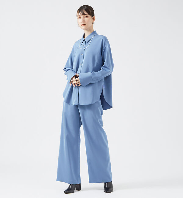 qualite「スライトラスターレギンスパンツ」|その他|