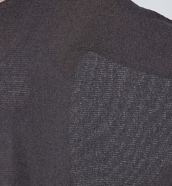 qualite「【大人気アイテム入荷】camifineニットプルオーバー」|ニット・セーター|