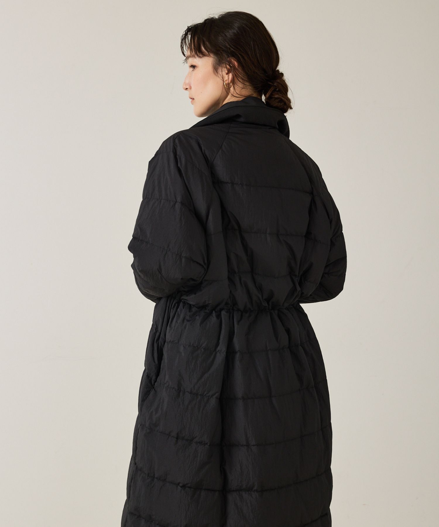 qualite「最終在庫入荷！在庫あるのみ！【昨年完売ダウンが進化して新登場】タスランポリリバー」|ダウン|