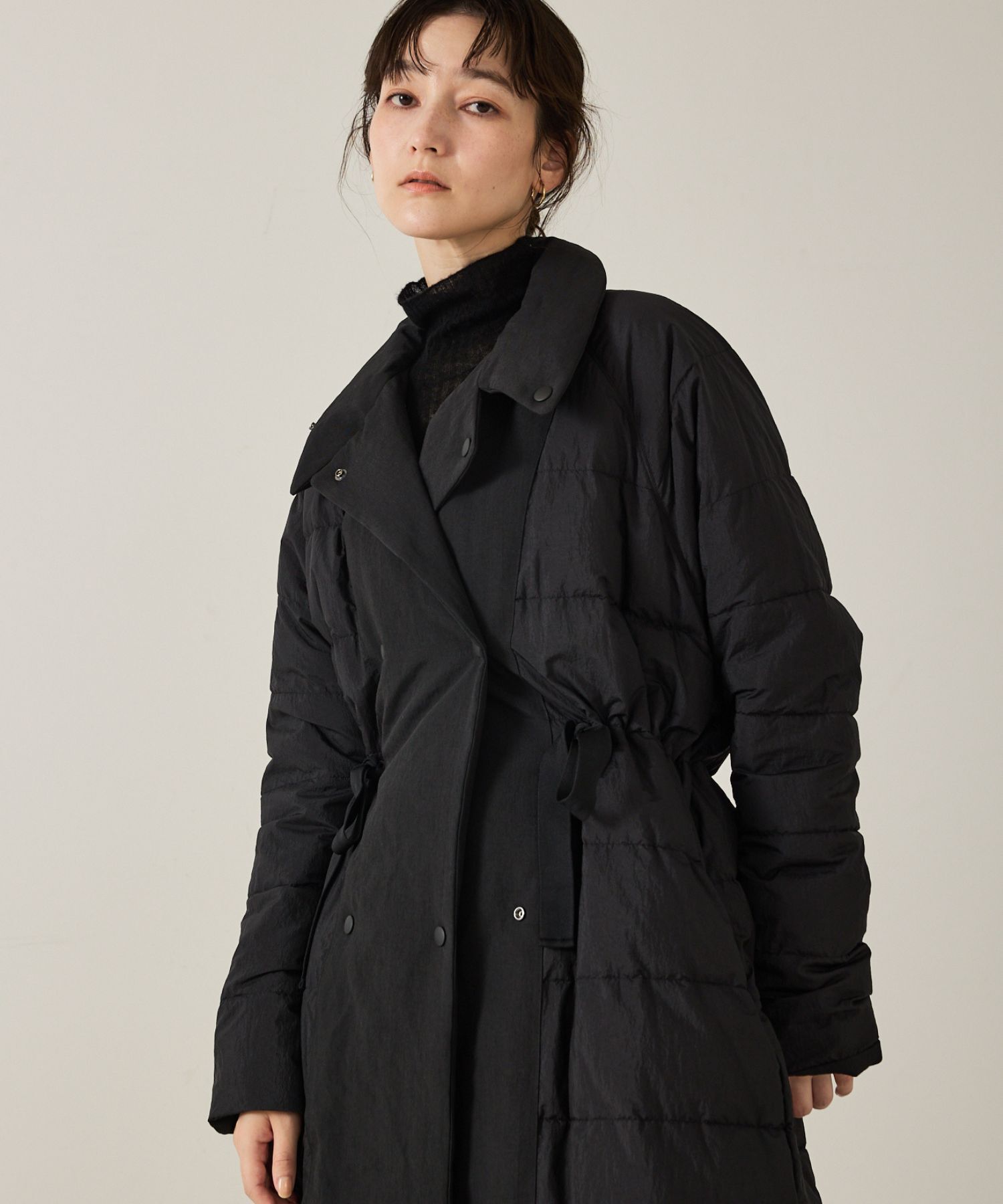 qualite「最終在庫入荷！在庫あるのみ！【昨年完売ダウンが進化して新登場】タスランポリリバー」|ダウン|