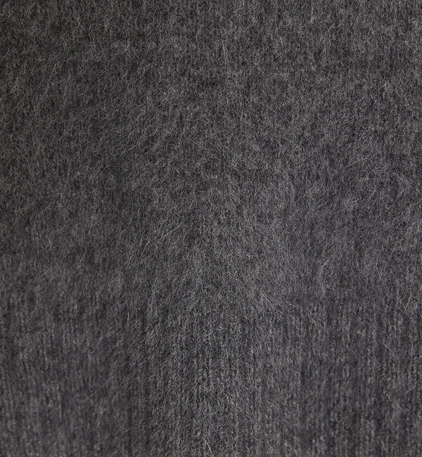 qualite「大人気ニット入荷！【新色登場！上質な肌ざわり】フォックスウールショートプルオーバ」|ニット・セーター|