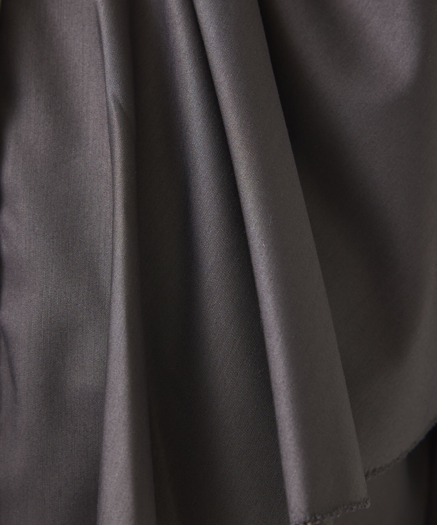 qualite「ラッフルショールブラウス」|シャツ・ブラウス|