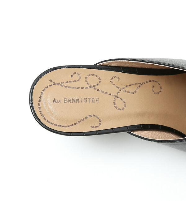 AU BANNISTER「ウエスタンミュール」|サンダル|