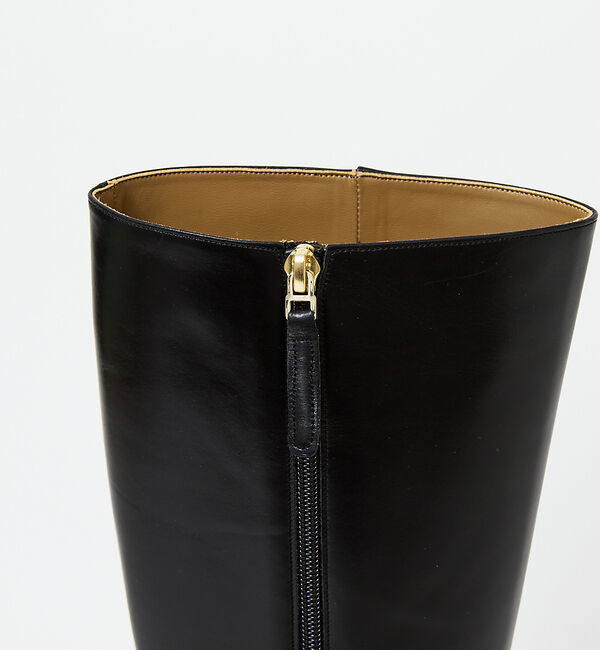 AU BANNISTER「ワンベルトジョッキーブーツ」|ショートブーツ|