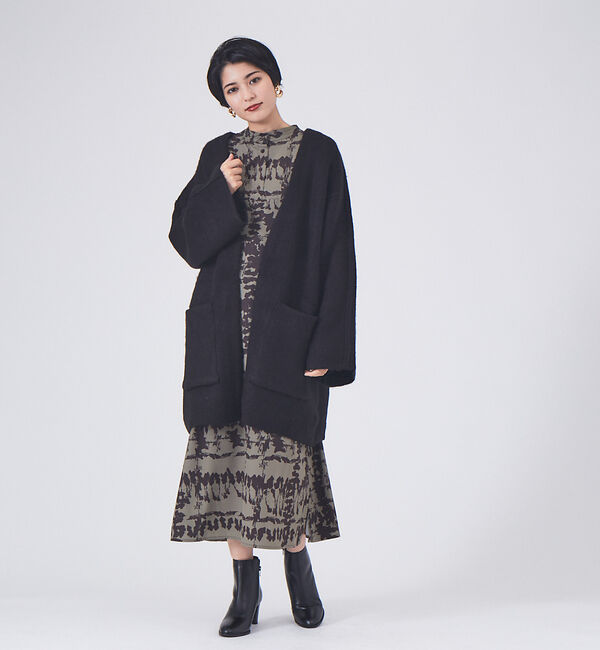 AU BANNISTER「【最高ブーツ/トーキョー】ラウンドトゥブーツ」|ショートブーツ|